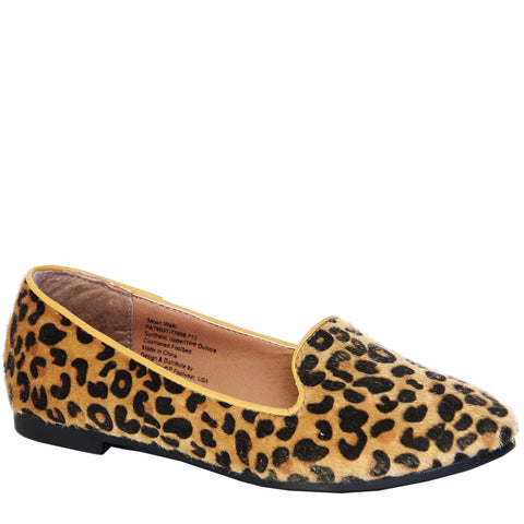 Moonwalk Leopard Fleece