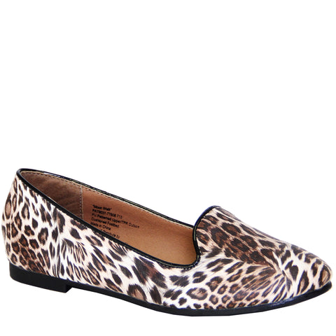 Moonwalk Leopard